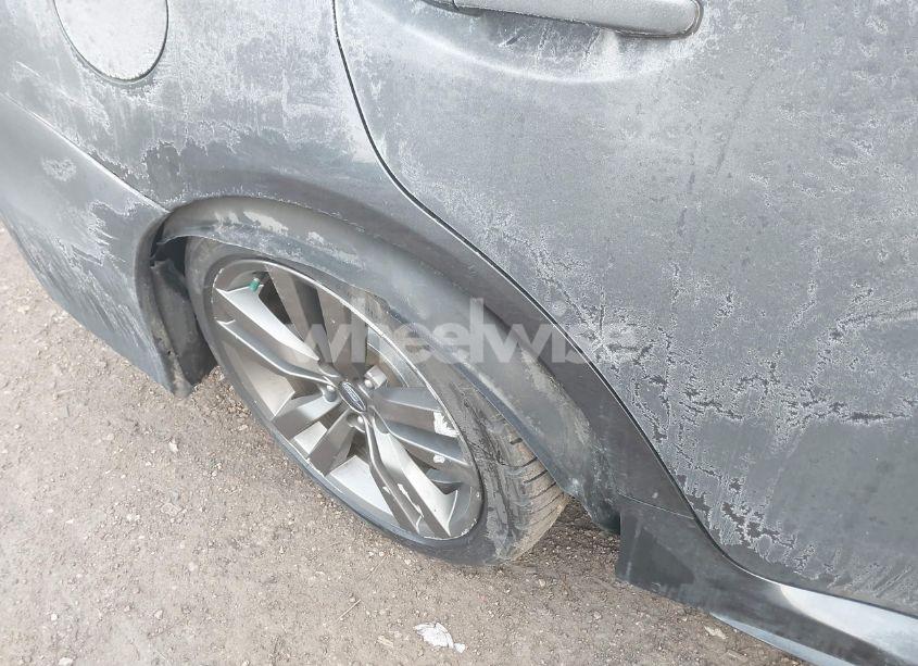 Photo 17 of 2016 Subaru Wrx LIMITED (VIN JF1VA1N61G8835127)