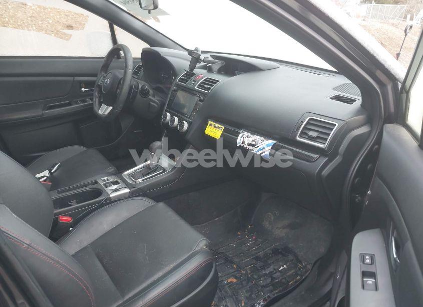 Photo 5 of 2016 Subaru Wrx LIMITED (VIN JF1VA1N61G8835127)