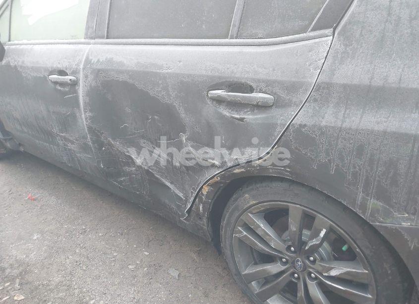 Photo 6 of 2016 Subaru Wrx LIMITED (VIN JF1VA1N61G8835127)