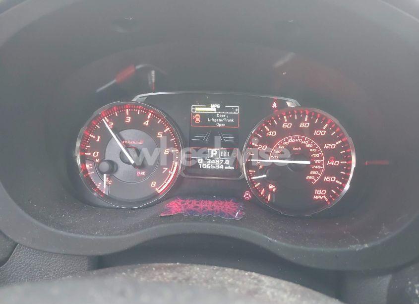 Photo 7 of 2016 Subaru Wrx LIMITED (VIN JF1VA1N61G8835127)