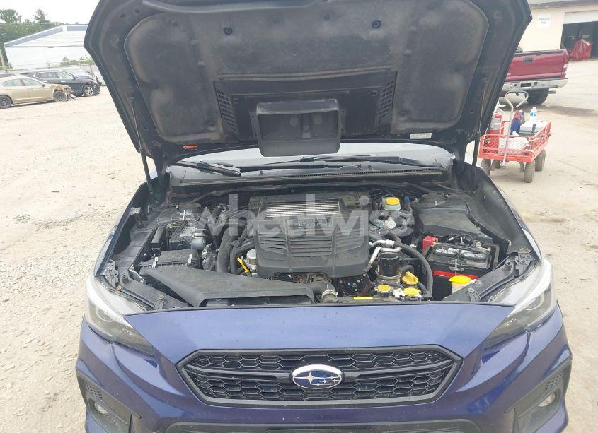 Photo 10 of 2020 Subaru Wrx LIMITED (VIN JF1VA1N61L8821674)