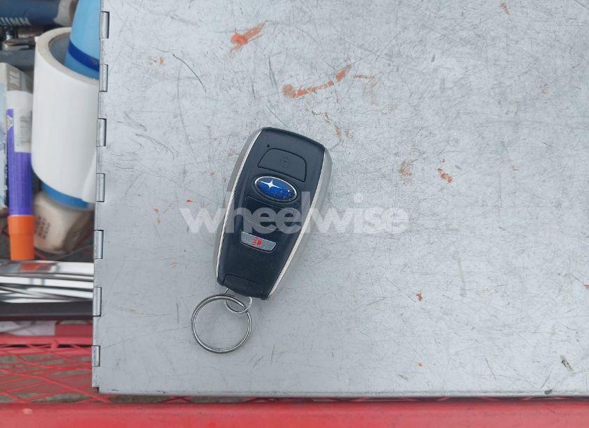 Photo 11 of 2020 Subaru Wrx LIMITED (VIN JF1VA1N61L8821674)