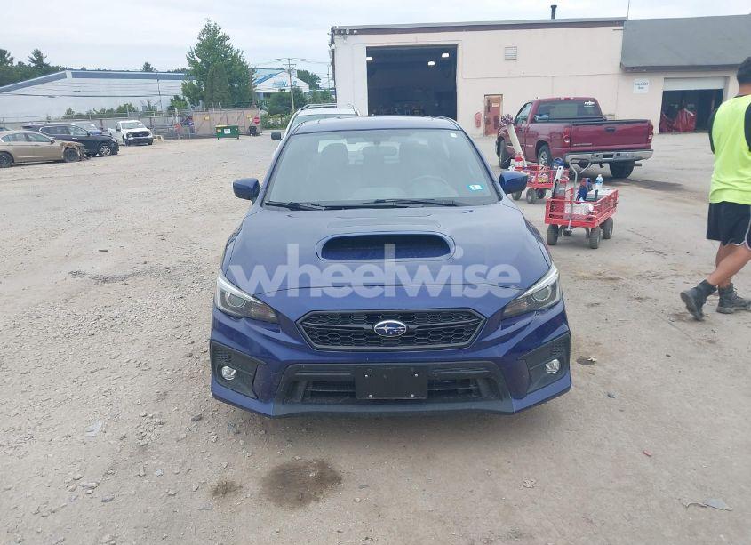 Photo 12 of 2020 Subaru Wrx LIMITED (VIN JF1VA1N61L8821674)
