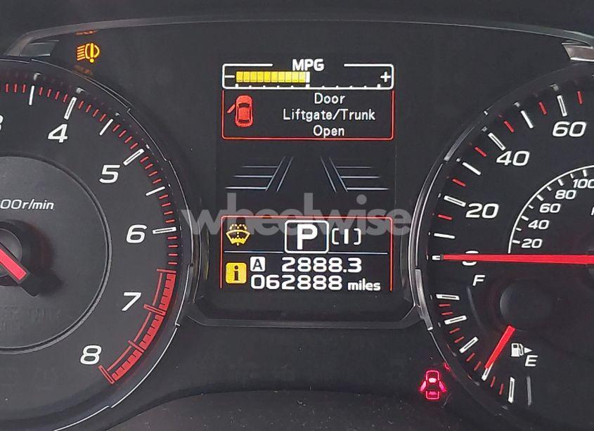 Photo 15 of 2020 Subaru Wrx LIMITED (VIN JF1VA1N61L8821674)