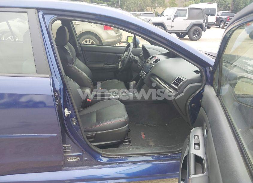 Photo 5 of 2020 Subaru Wrx LIMITED (VIN JF1VA1N61L8821674)