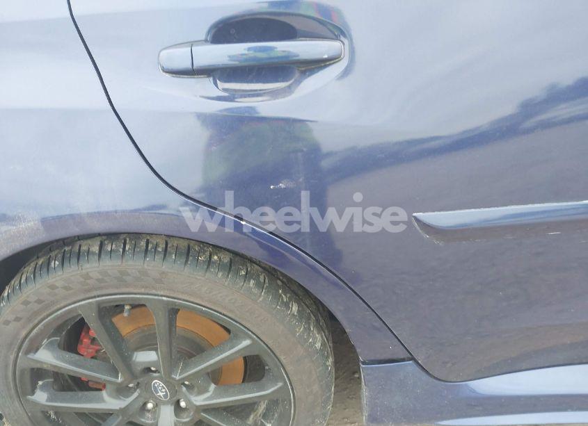 Photo 6 of 2020 Subaru Wrx LIMITED (VIN JF1VA1N61L8821674)