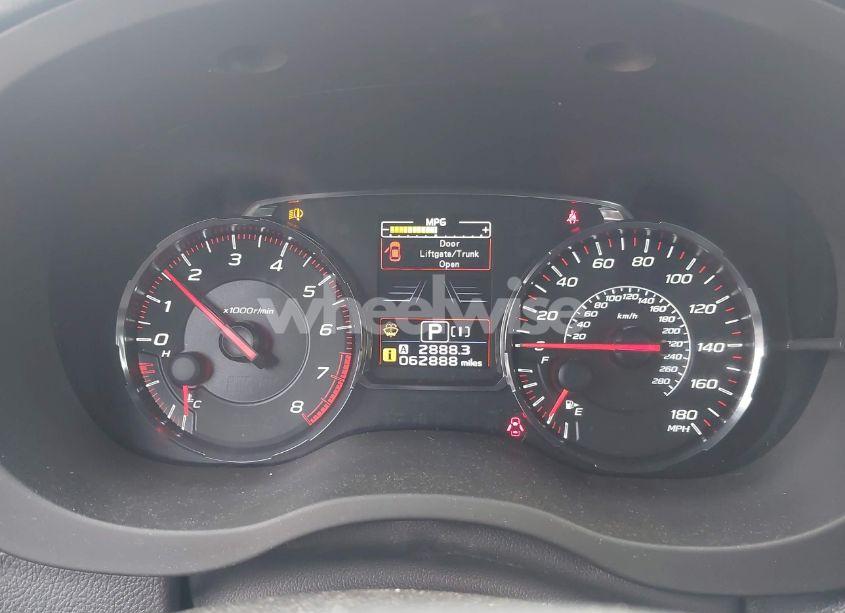 Photo 7 of 2020 Subaru Wrx LIMITED (VIN JF1VA1N61L8821674)