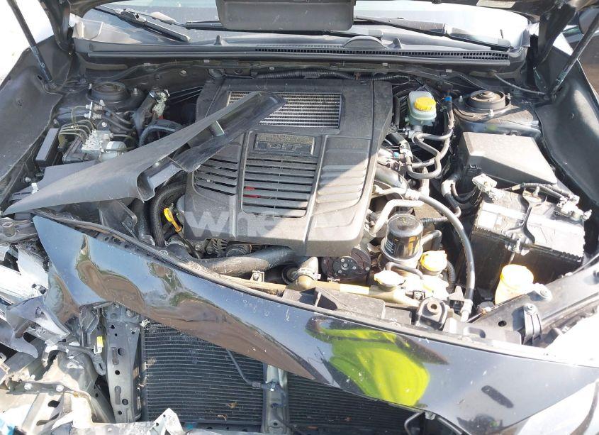 Photo 10 of 2019 Subaru Wrx LIMITED (VIN JF1VA1N62K8815185)