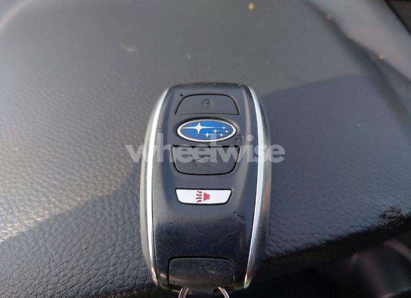 Photo 11 of 2019 Subaru Wrx LIMITED (VIN JF1VA1N62K8815185)