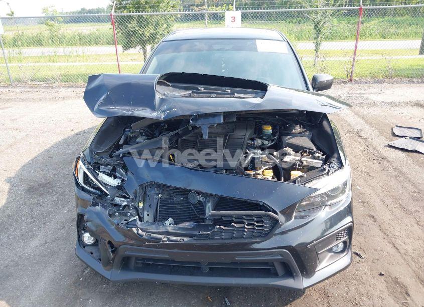 Photo 12 of 2019 Subaru Wrx LIMITED (VIN JF1VA1N62K8815185)