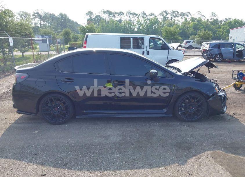 Photo 13 of 2019 Subaru Wrx LIMITED (VIN JF1VA1N62K8815185)