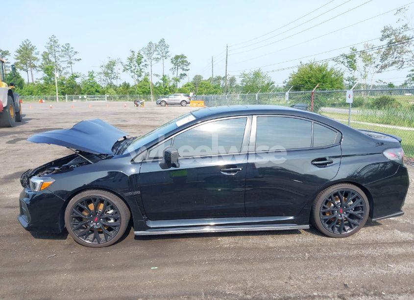 Photo 14 of 2019 Subaru Wrx LIMITED (VIN JF1VA1N62K8815185)
