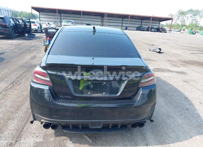 Photo 16 of 2019 Subaru Wrx LIMITED (VIN JF1VA1N62K8815185)