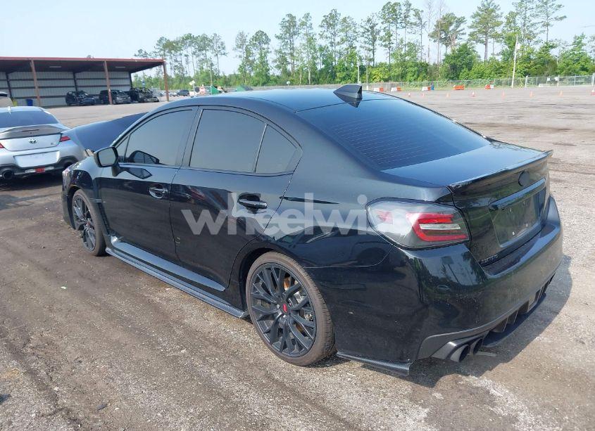 Photo 3 of 2019 Subaru Wrx LIMITED (VIN JF1VA1N62K8815185)