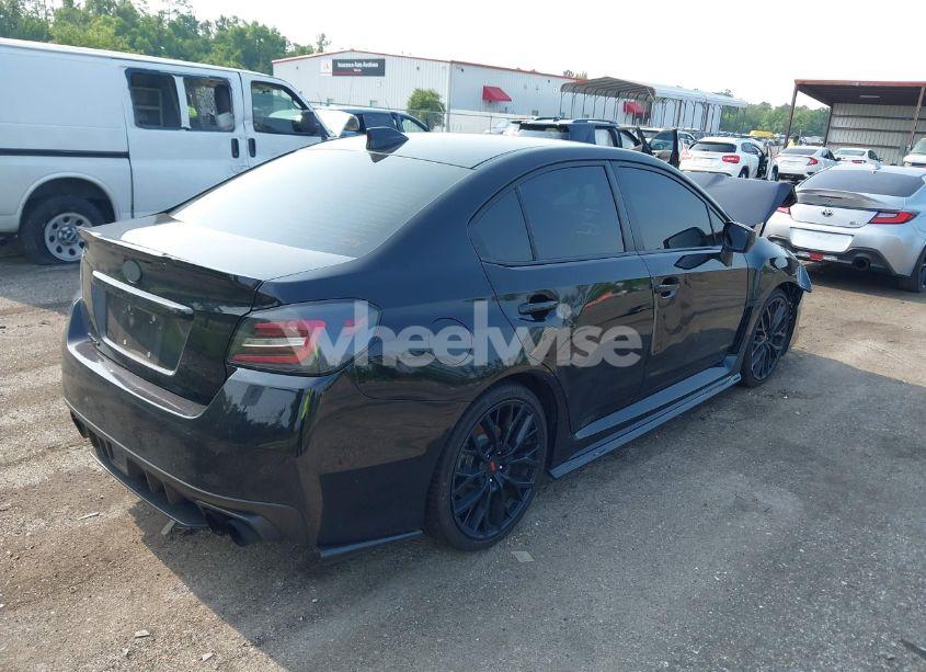 Photo 4 of 2019 Subaru Wrx LIMITED (VIN JF1VA1N62K8815185)