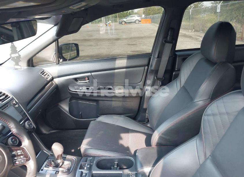 Photo 5 of 2019 Subaru Wrx LIMITED (VIN JF1VA1N62K8815185)