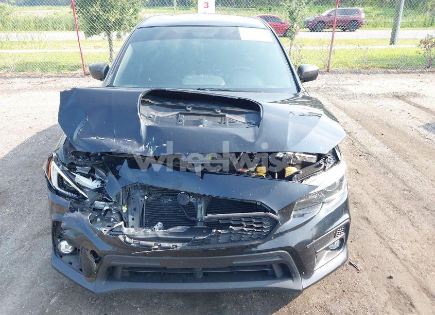 Photo 6 of 2019 Subaru Wrx LIMITED (VIN JF1VA1N62K8815185)