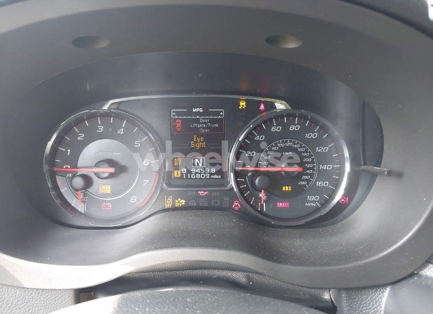 Photo 7 of 2019 Subaru Wrx LIMITED (VIN JF1VA1N62K8815185)