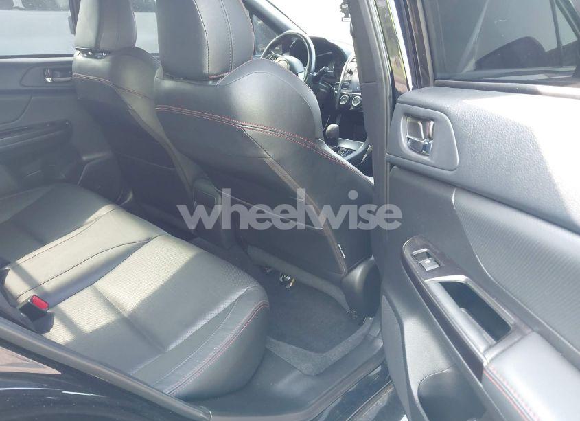 Photo 8 of 2019 Subaru Wrx LIMITED (VIN JF1VA1N62K8815185)