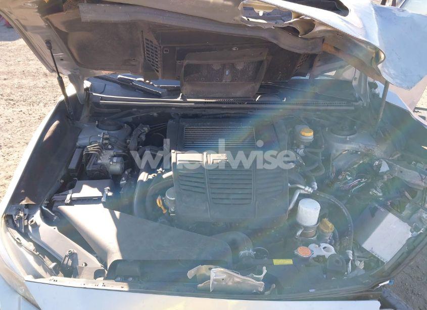 Photo 10 of 2019 Subaru Wrx LIMITED (VIN JF1VA1N65K8816654)