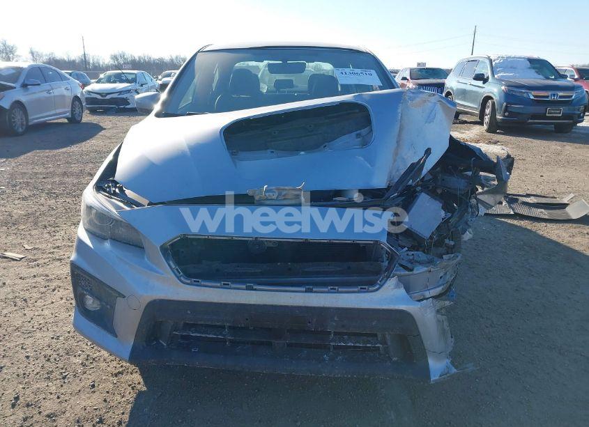 Photo 11 of 2019 Subaru Wrx LIMITED (VIN JF1VA1N65K8816654)