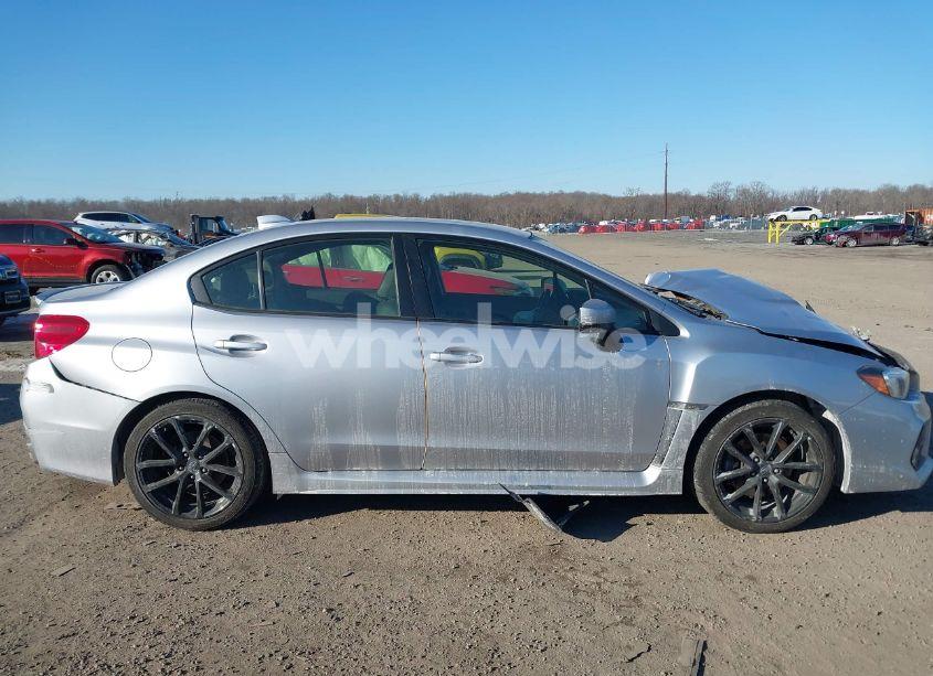 Photo 12 of 2019 Subaru Wrx LIMITED (VIN JF1VA1N65K8816654)