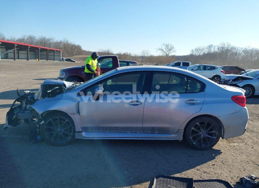 Photo 13 of 2019 Subaru Wrx LIMITED (VIN JF1VA1N65K8816654)