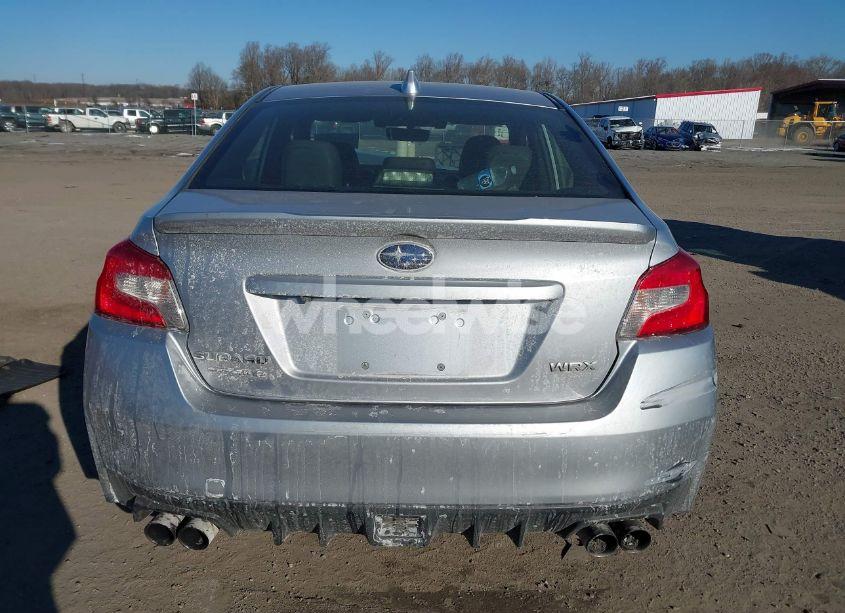 Photo 15 of 2019 Subaru Wrx LIMITED (VIN JF1VA1N65K8816654)