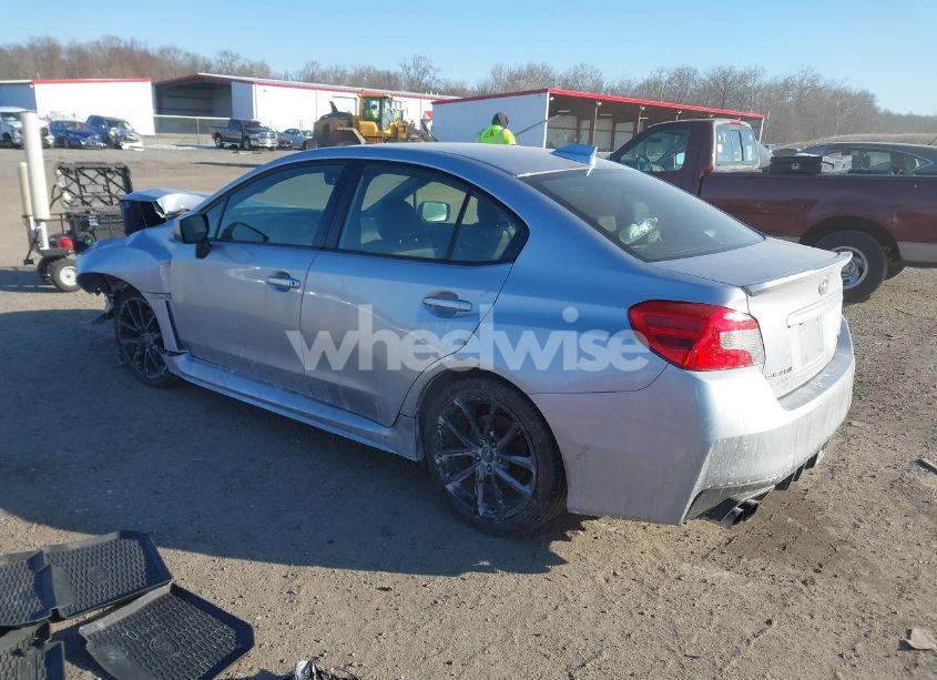 Photo 3 of 2019 Subaru Wrx LIMITED (VIN JF1VA1N65K8816654)