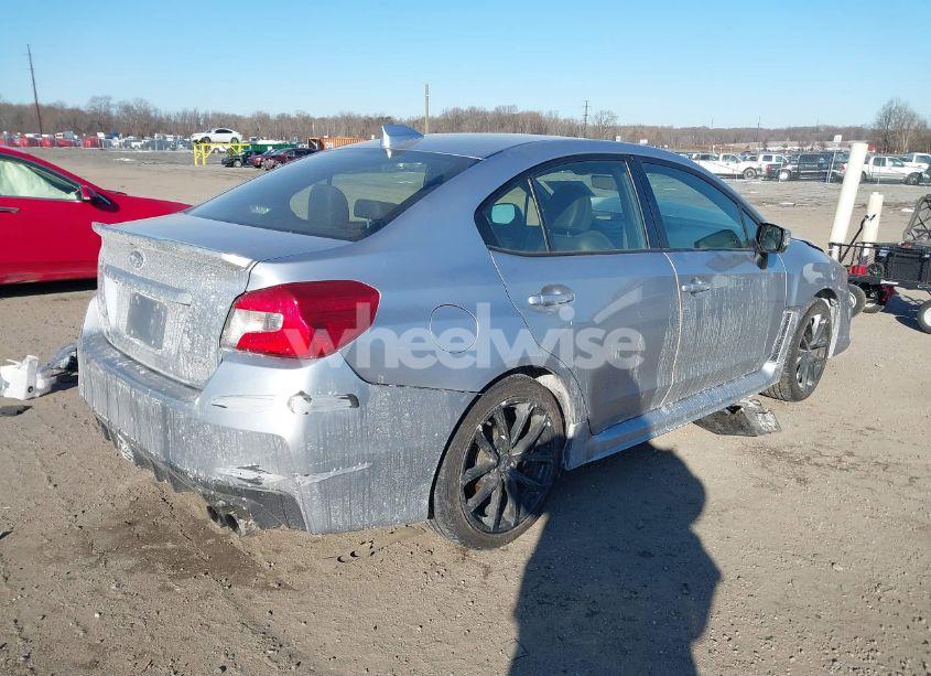 Photo 4 of 2019 Subaru Wrx LIMITED (VIN JF1VA1N65K8816654)