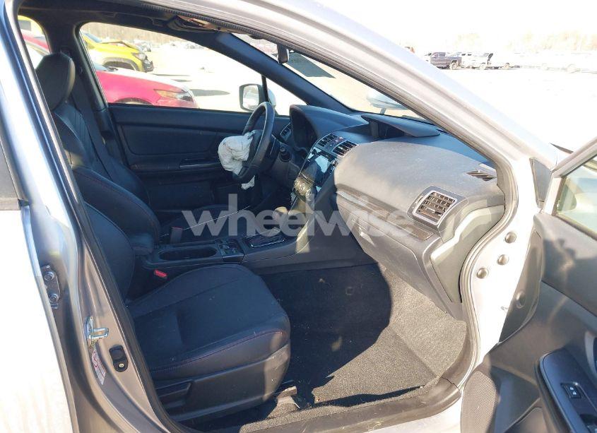 Photo 5 of 2019 Subaru Wrx LIMITED (VIN JF1VA1N65K8816654)