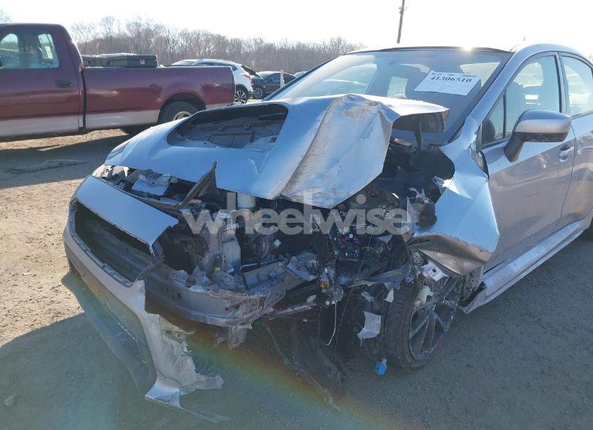 Photo 6 of 2019 Subaru Wrx LIMITED (VIN JF1VA1N65K8816654)