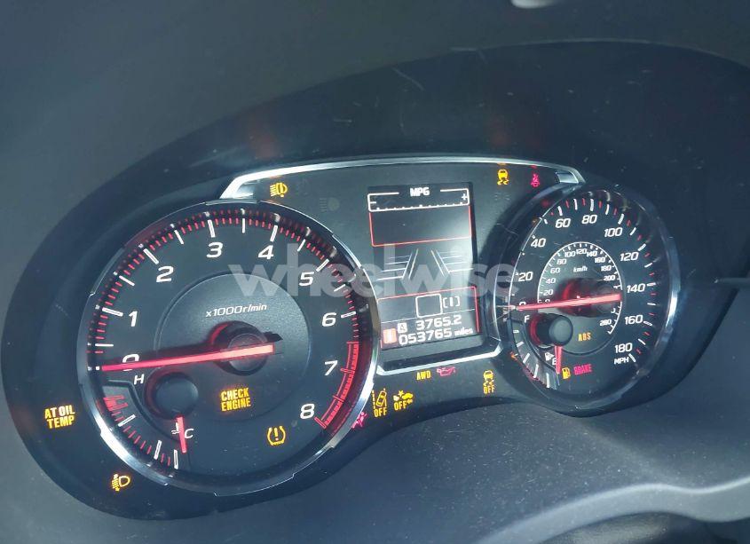 Photo 7 of 2019 Subaru Wrx LIMITED (VIN JF1VA1N65K8816654)