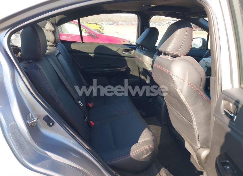 Photo 8 of 2019 Subaru Wrx LIMITED (VIN JF1VA1N65K8816654)