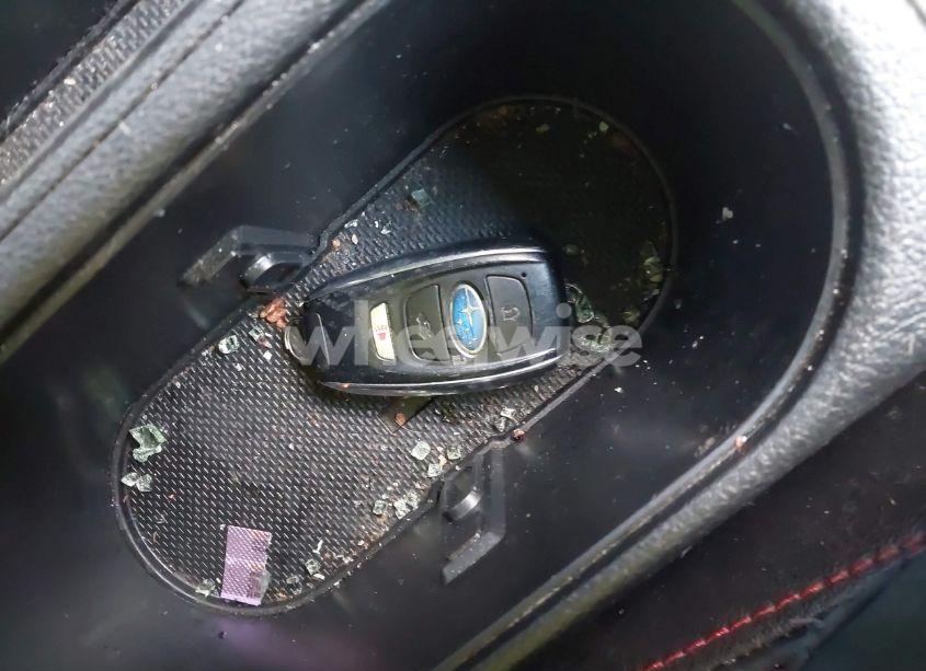 Photo 11 of 2017 Subaru Wrx LIMITED (VIN JF1VA1N66H8803839)