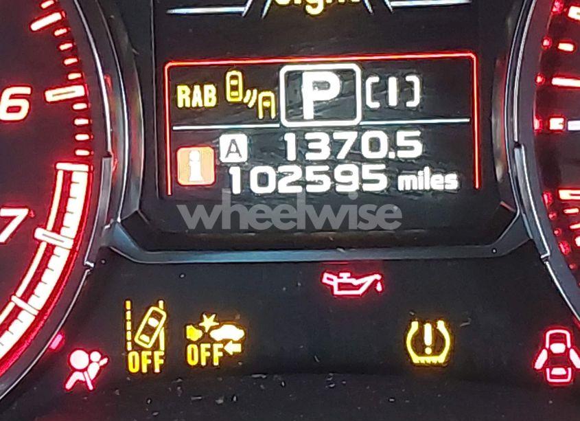 Photo 15 of 2017 Subaru Wrx LIMITED (VIN JF1VA1N66H8803839)