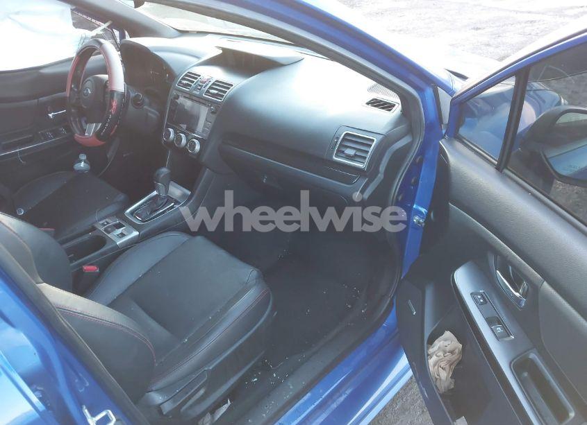 Photo 5 of 2017 Subaru Wrx LIMITED (VIN JF1VA1N66H8803839)