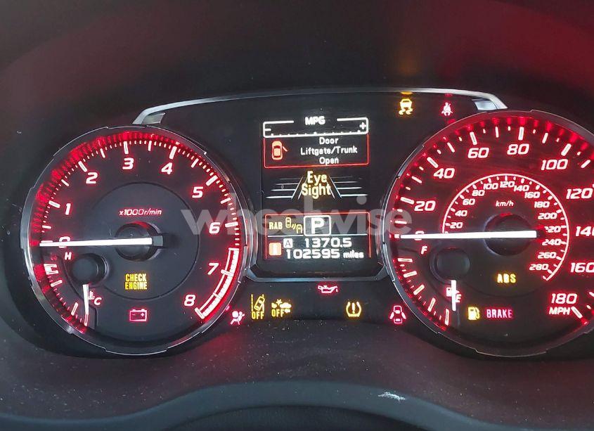 Photo 7 of 2017 Subaru Wrx LIMITED (VIN JF1VA1N66H8803839)