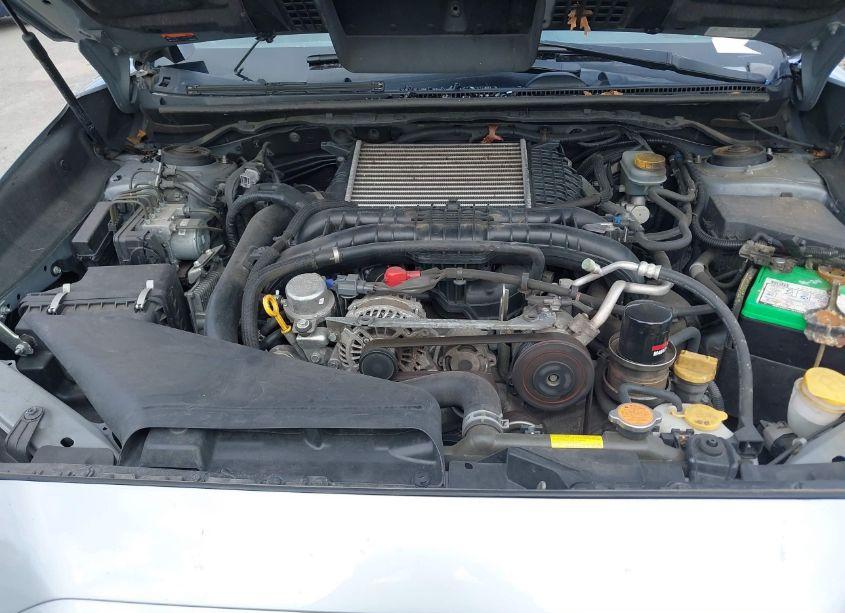 Photo 10 of 2017 Subaru Wrx LIMITED (VIN JF1VA1N66H8835688)