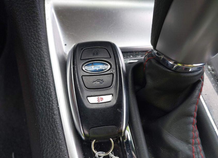 Photo 11 of 2017 Subaru Wrx LIMITED (VIN JF1VA1N66H8835688)