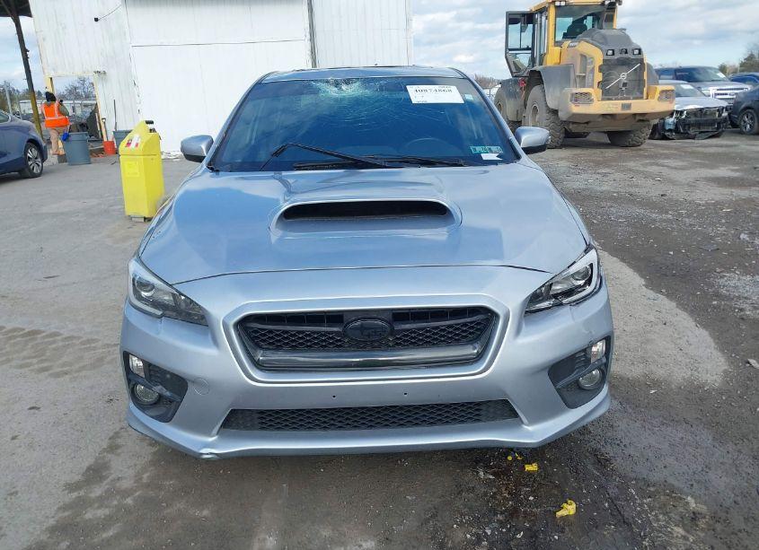 Photo 12 of 2017 Subaru Wrx LIMITED (VIN JF1VA1N66H8835688)