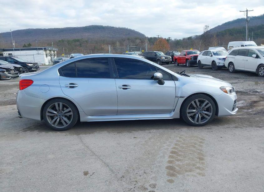 Photo 13 of 2017 Subaru Wrx LIMITED (VIN JF1VA1N66H8835688)