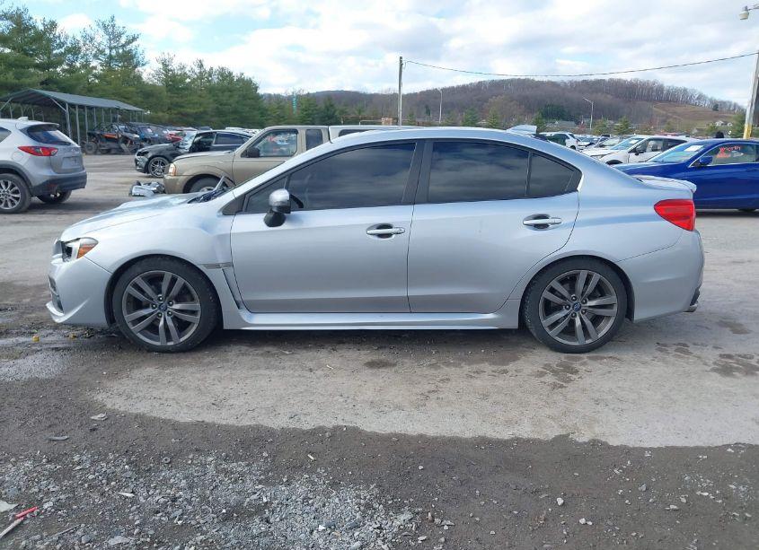 Photo 14 of 2017 Subaru Wrx LIMITED (VIN JF1VA1N66H8835688)