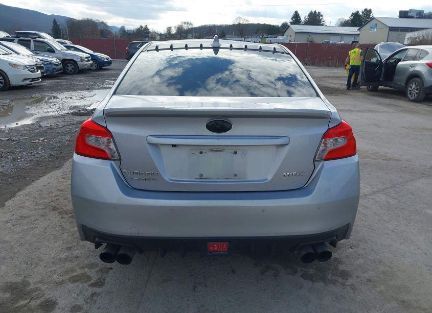 Photo 16 of 2017 Subaru Wrx LIMITED (VIN JF1VA1N66H8835688)