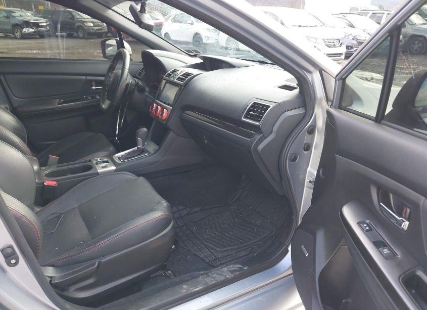 Photo 5 of 2017 Subaru Wrx LIMITED (VIN JF1VA1N66H8835688)