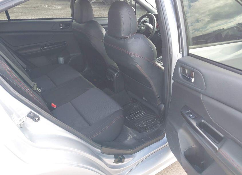 Photo 8 of 2017 Subaru Wrx LIMITED (VIN JF1VA1N66H8835688)