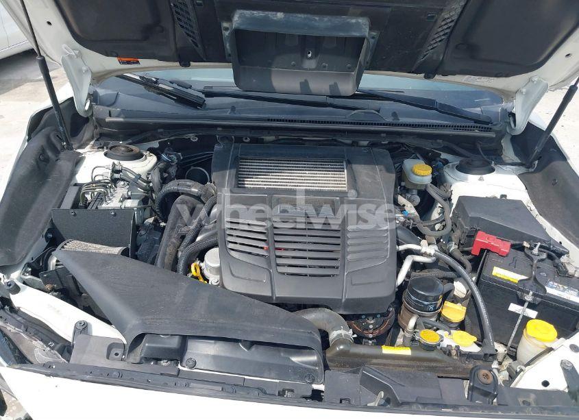 Photo 10 of 2019 Subaru Wrx LIMITED (VIN JF1VA1N66K8827839)