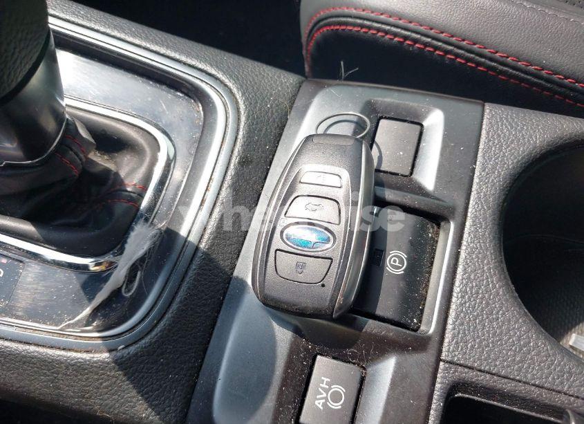 Photo 11 of 2019 Subaru Wrx LIMITED (VIN JF1VA1N66K8827839)