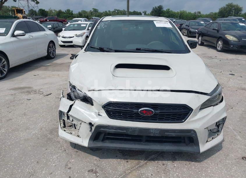 Photo 12 of 2019 Subaru Wrx LIMITED (VIN JF1VA1N66K8827839)