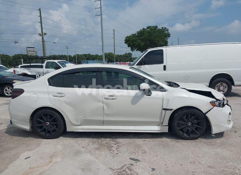 Photo 13 of 2019 Subaru Wrx LIMITED (VIN JF1VA1N66K8827839)